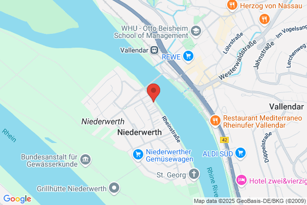 Verbandsgemeindeverwaltung Vallendar