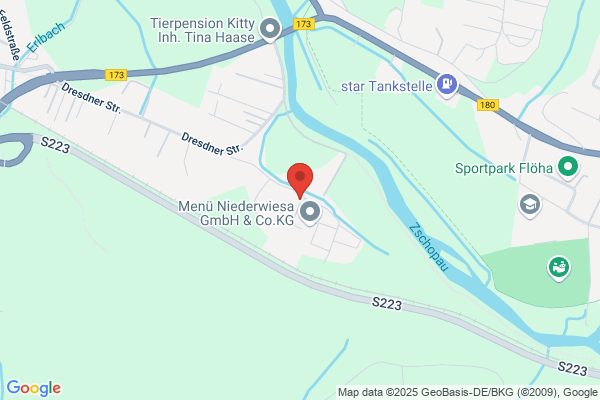 SAN Stahlbau-Ausrüstungen Niederwiesa GmbH