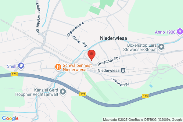 Getränkewelt GmbH Niederwiesa