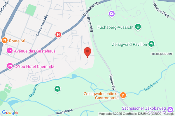 Hilbersdorfer Schweiz