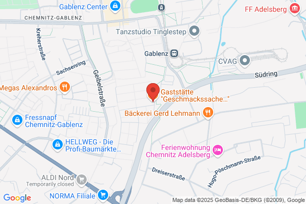 Gaststätte Geibelhöhe
