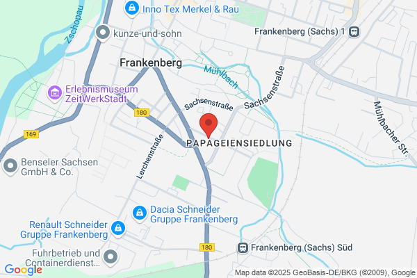 Pension Eberhard Hinkelmann