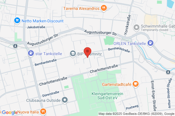 Chemnitzer Ingenieurbau Consult GmbH