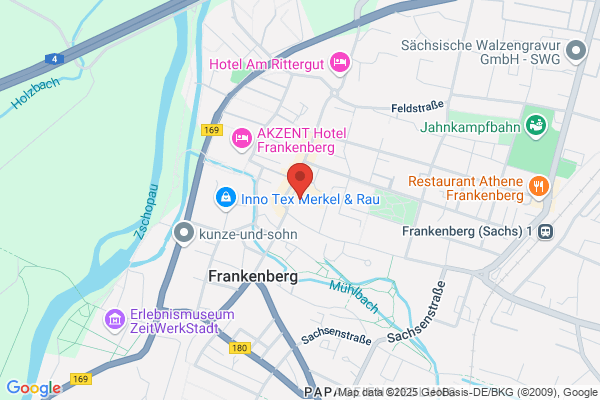 Stadt Frankenberg
