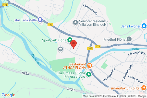 Stadtverwaltung Flöha, Feuerwache