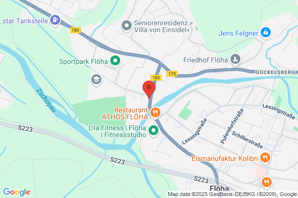 AXA Versicherung Falk Binger in Flöha