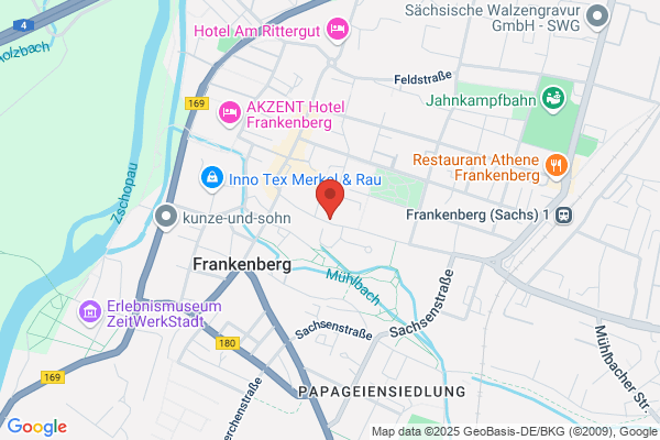Debeka Servicebüro Frankenberg (Versicherungen und Bausparen)
