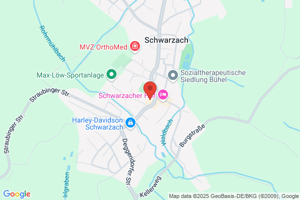 Eibauer Bräuhaus Schwarzach