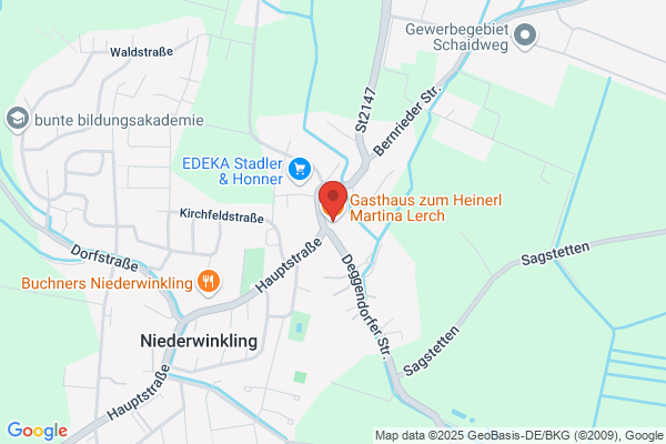 Lerch Gasthaus zum Heinerl Martina