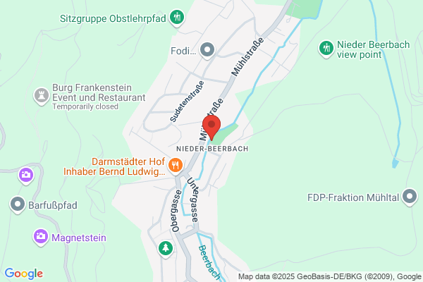 Turnhallengaststätte