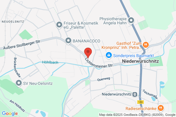 Johanniter-Pflegedienst Niederwürschnitz