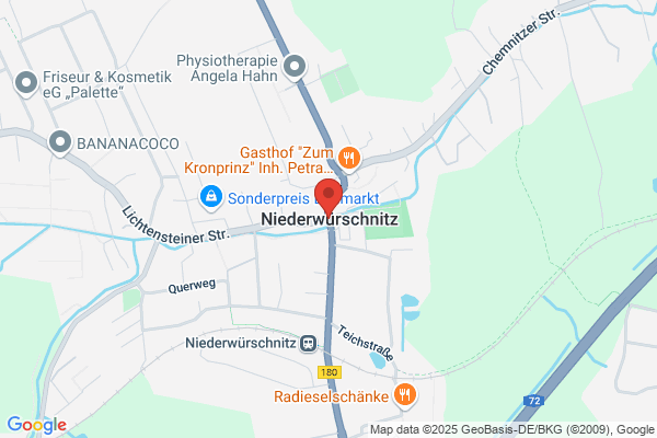 Johanniter-Unfall-Hilfe e.V. - Tagespflege Niederwürschnitz