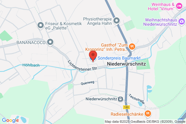 Sonderpreis Baumarkt