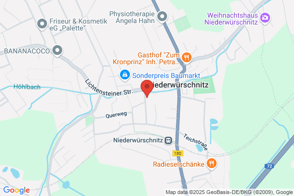 Freiwillige Feuerwehr Niederwürschnitz
