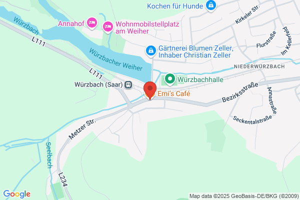 Café Am See