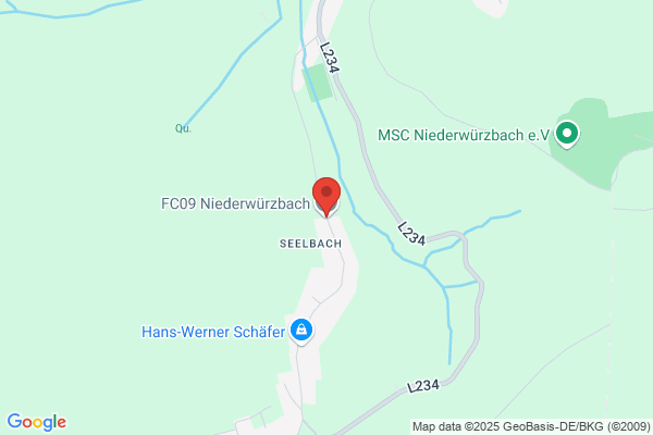 Fußballclub Niederwürzbach 09 e.V.