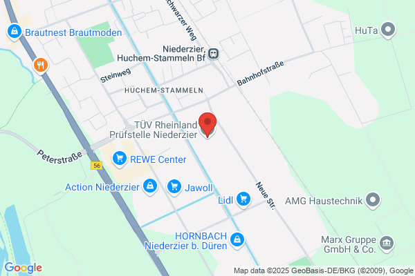 TÜV Rheinland Prüfstelle Niederzier