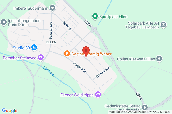 Lohnsteuerberatungsverbund e. V. -Lohnsteuerhilfeverein- Beratungsstelle Niederzier-Ellen