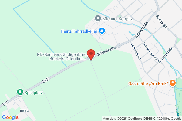 KFZ-Sachverständigenbüro Udo Böckels