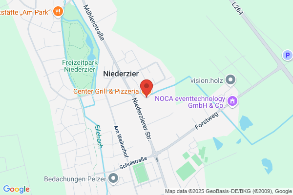 Grill-Pizzeria bei Franco