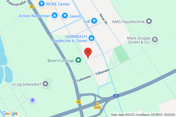 RWE Rhein-Ruhr AG Aus- und Weiterbildungszentrum Niederzier
