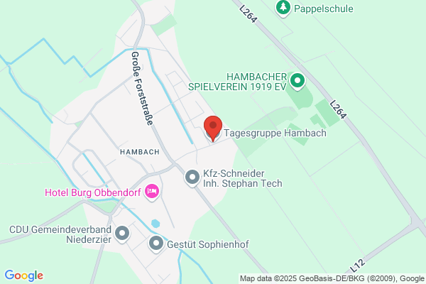 Tagesgruppe Hambach