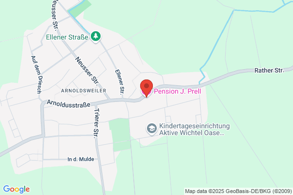 Pension J. Prell