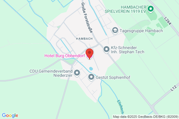 Burg Obbendorf Müller
