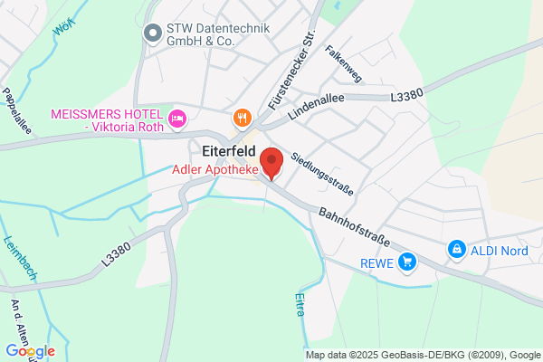 Adler-Apotheke Inh. Ute Sanderhoff
