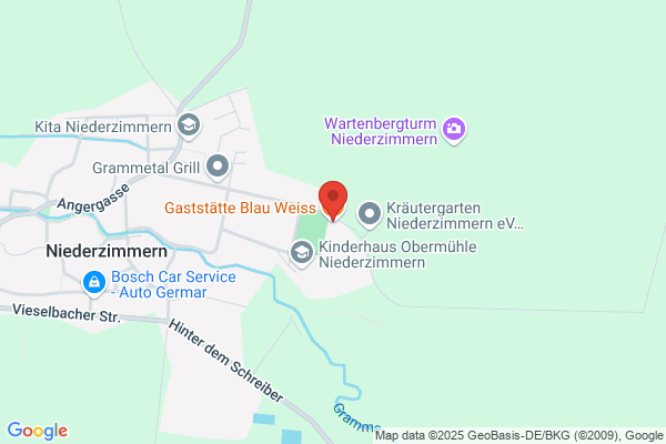 Gaststätte Mönchskrug
