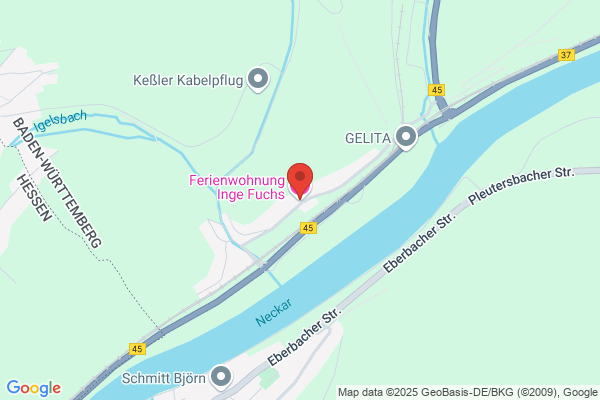 Zimmervermietung Ines Fuchs