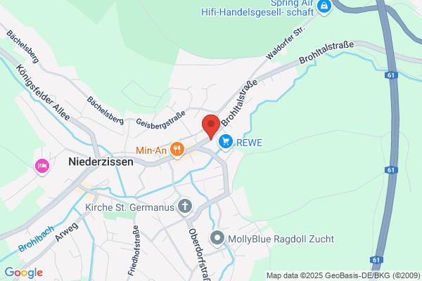 Debeka Servicebüro Niederzissen (Versicherungen und Bausparen)