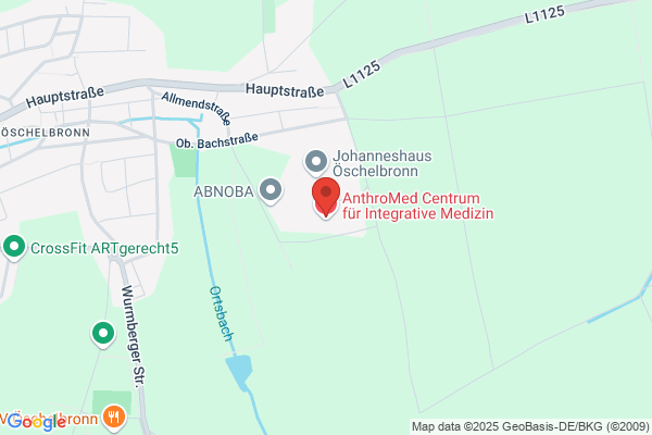 KLINIK ÖSCHELBRONN GEMEINNÜTZIGE GMBH