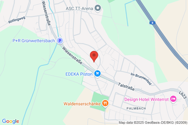 Dipl.-Informatikerin Brigitte Lenz