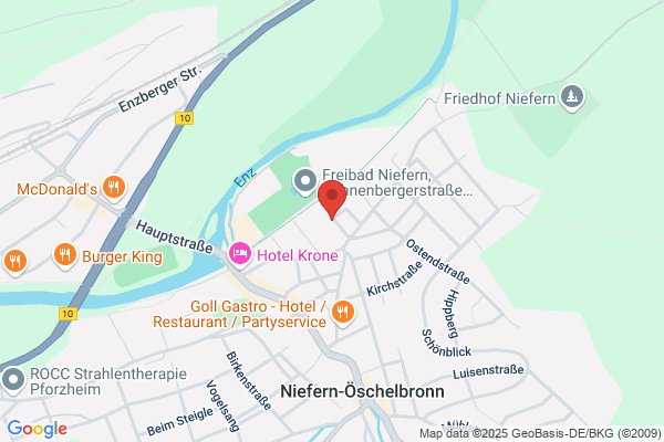 Pfarramt Niefern
