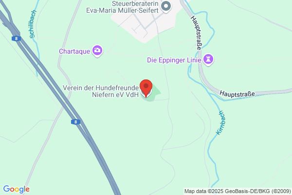 Ver. d. Hundefreunde Niefern e.V.