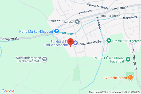 Wurster Bau- und Industriebedarf GmbH