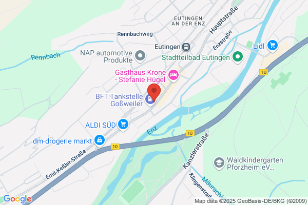 Gaststätte Friedrichshof