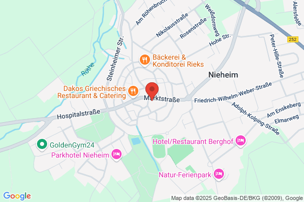 Krome's Backstube - Nieheim