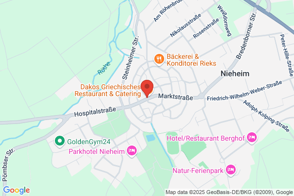 Backstube Siebrecht