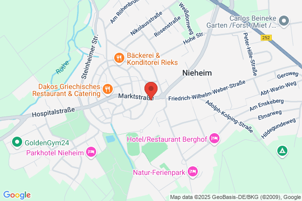Studienkreis Nachhilfe Nieheim