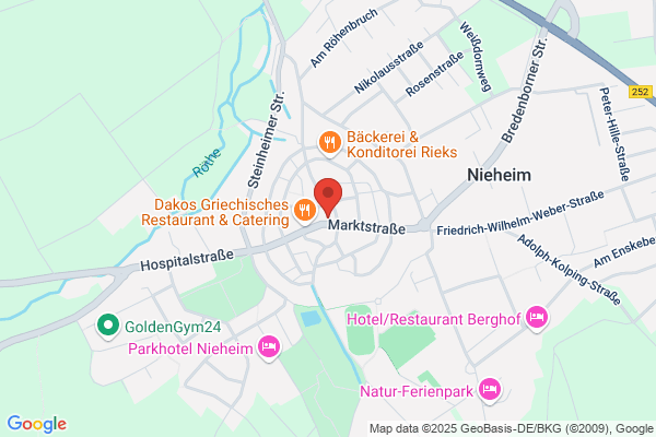 Jugendfreizeitstätte Nieheim