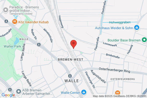 TEGEE-CHEMIE BREMEN GMBH