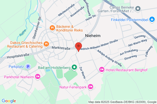 Marienmünster-Nieheim Pfarramt Wendorff