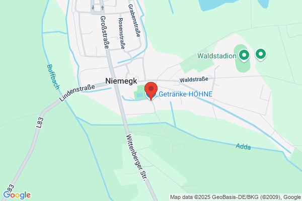 Bodo Getränke Höhne