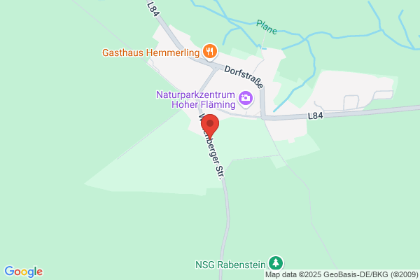 Hoher Fläming eG