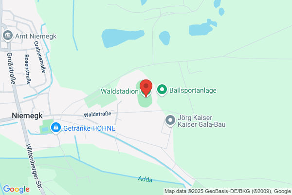 Sportplatz