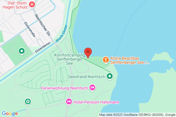 Windsurfschule Natur