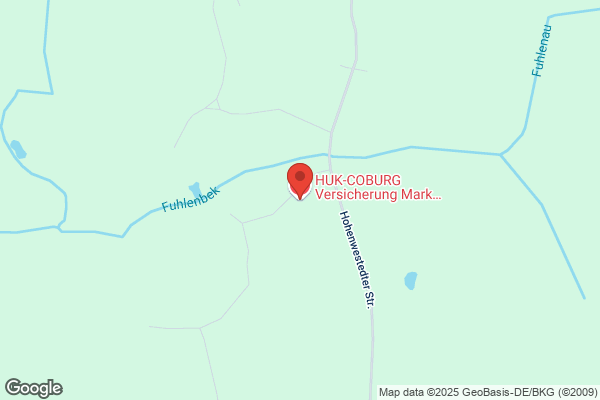 HUK-COBURG Versicherung Mark Lämmer in Nienborstel