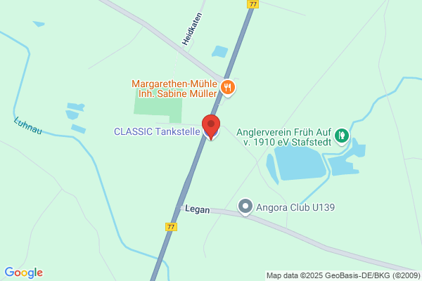 CLASSIC Tankstelle